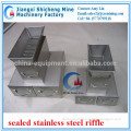 stainless steel riffle divider for sale